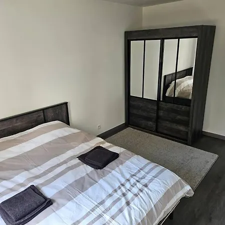 Moderne 71m2 A - Mulhouse - Parking Gratuit Appartement
