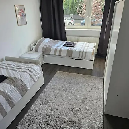 Appartement Moderne 71m2 A - Mulhouse - Parking Gratuit *