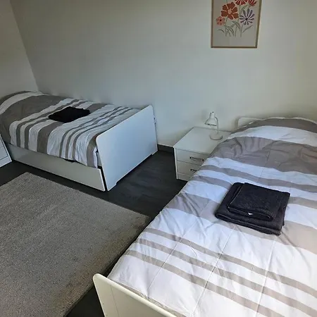 Moderne 71m2 A - Mulhouse - Parking Gratuit アパート *