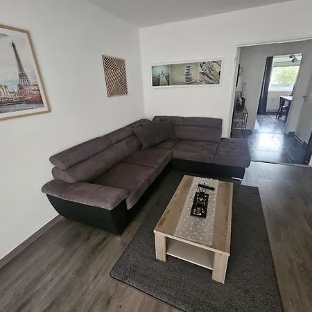 Apartamento Moderne 71m2 A - Mulhouse - Parking Gratuit *