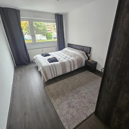 Moderne 71m2 A - Mulhouse - Parking Gratuit *