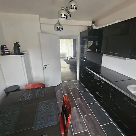 Moderne 71m2 A - Mulhouse - Parking Gratuit Illzach