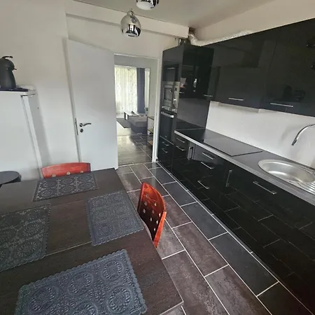 Appartement Moderne 71m2 A - Mulhouse - Parking Gratuit *