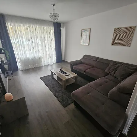 Moderne 71m2 A - Mulhouse - Parking Gratuit Illzach